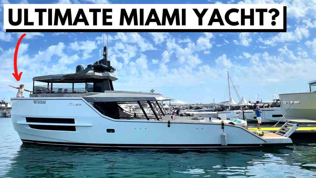 super yacht,super yacht tour,power yacht,yacht tour,boat tour,nautistyles,luxury yacht,yacht,millionaire yacht,yacht charter,liveaboard,sailing,Aquaholic,the wynns,la vagabonde,yachts for sale,supercar blondie,luxury home,yachting,palm beach yachts,downeast yacht,lobster boat,rolex watch,miami luxury homes,luxury life,sea plane,home tour,enes yilmazer,arcadia 60,silent yacht,eco yacht,green yacht,miami boats,haulover inlet,boat review