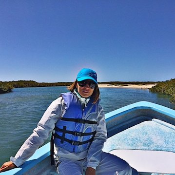 nautistyles whale watching in baja mexico on a panga