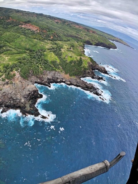 Pacific Helicopter Tours Hawaii Maui Doors Off