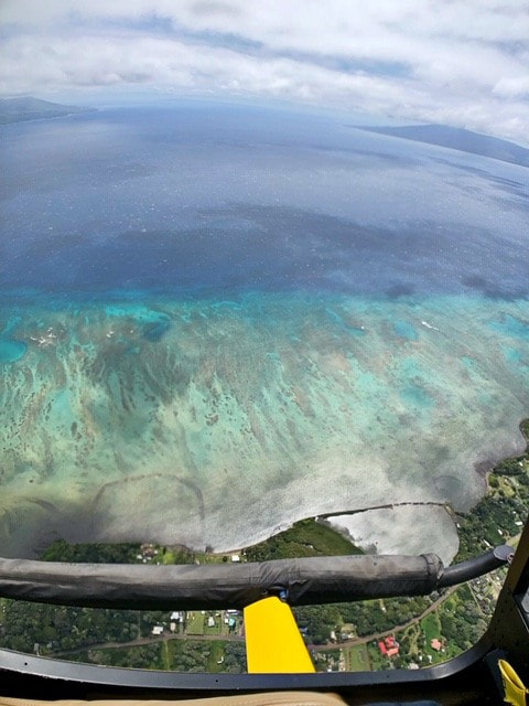 Pacific Helicopter Tours Nautistyles Hawaii Maui Doors Off
