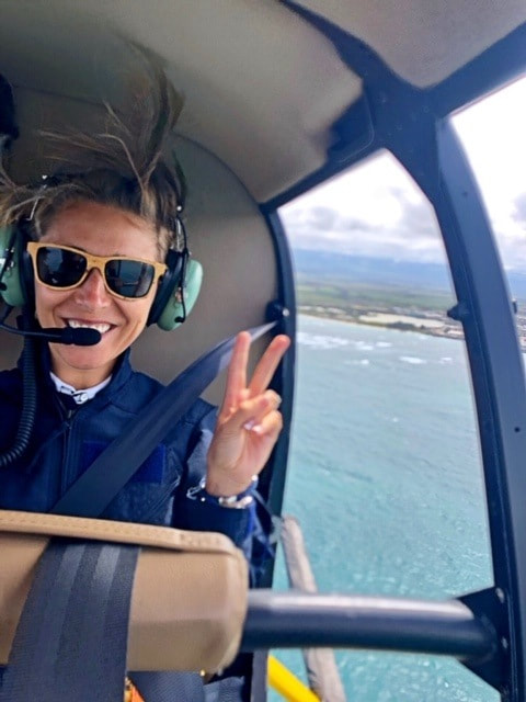 Pacific Helicopter Tours Nautistyles Hawaii Maui Malokai Doors off